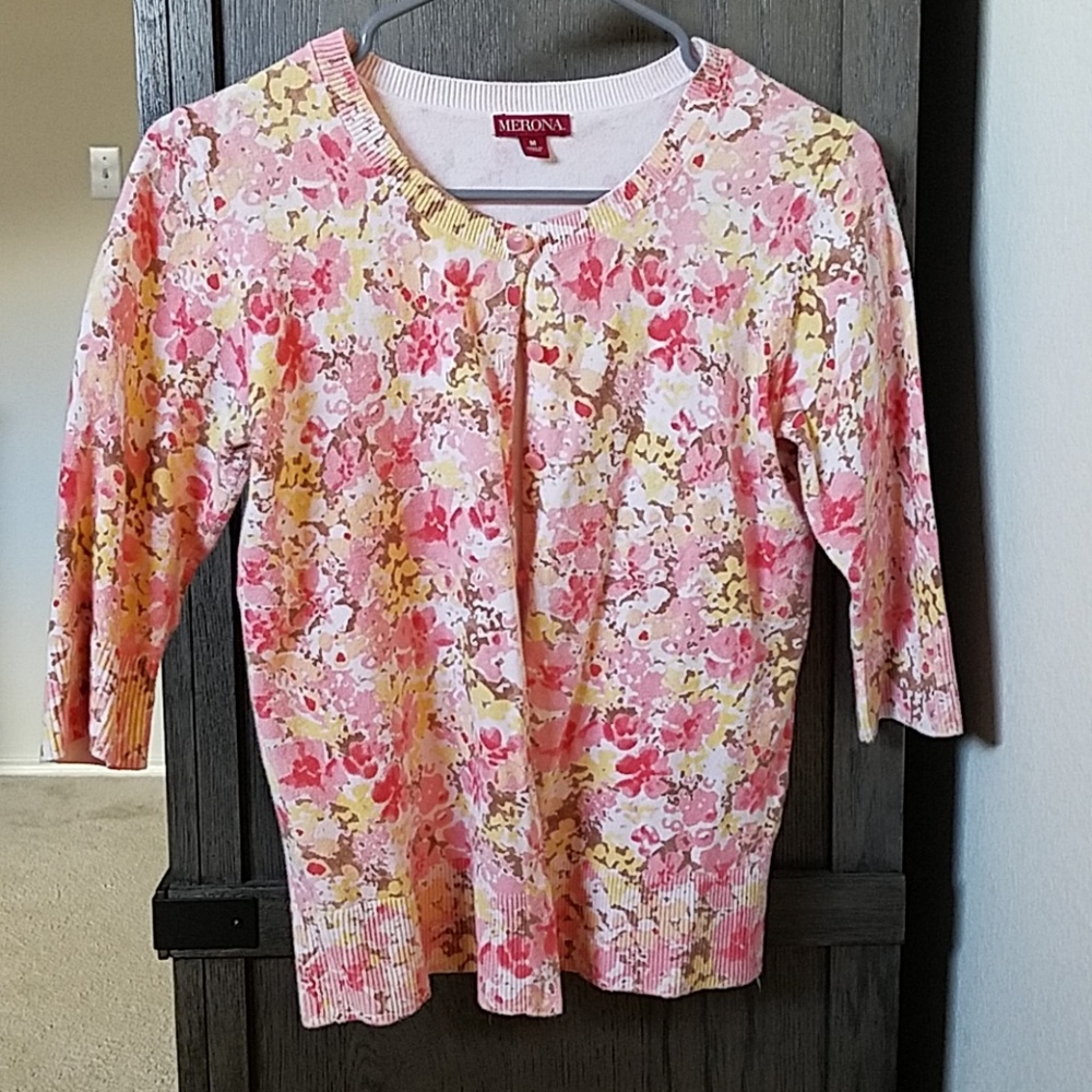 Merona Light-Weight Cardigan